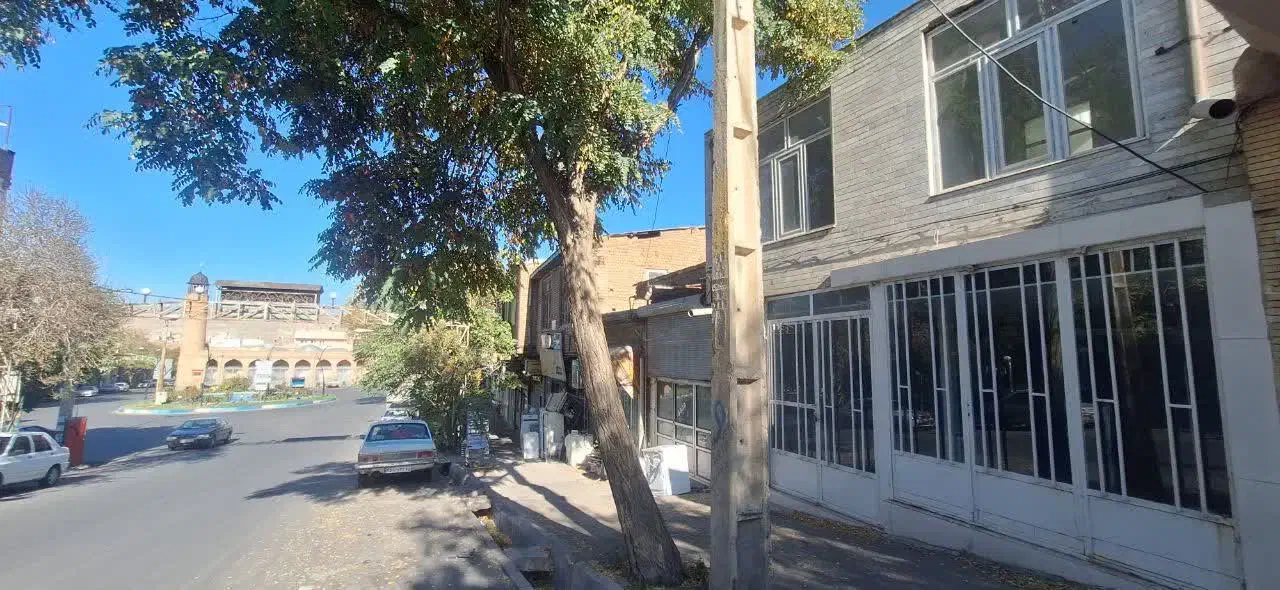 ۶دانگ تجاری اسکو|فروش مغازه و غرفه|اسکو, |دیوار