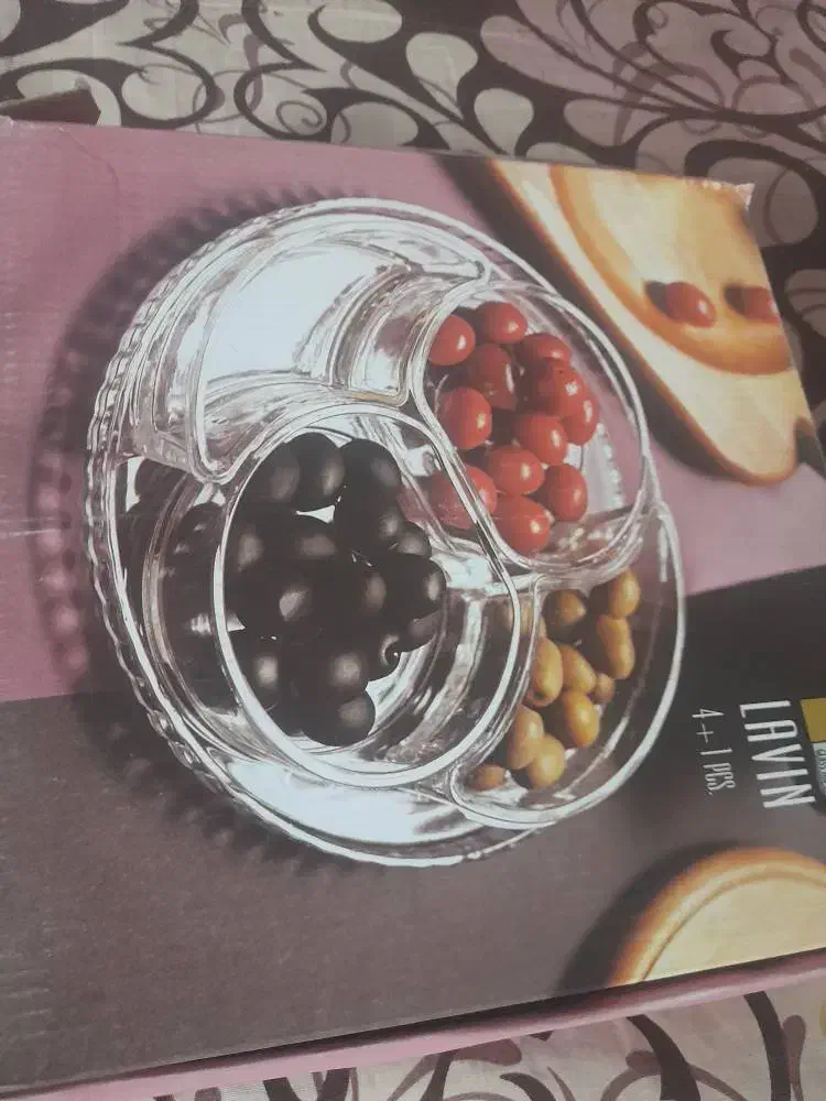 ظرف های کادویی با جعبه|ظروف سرو و پذیرایی|تهران, جوادیه|دیوار