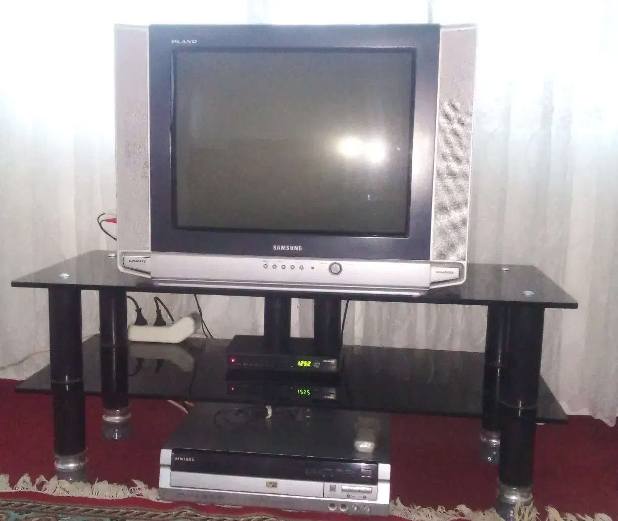 تلویزیون سامسونگ CDسامسونگ|تلویزیون و پروژکتور|قوچان, |دیوار