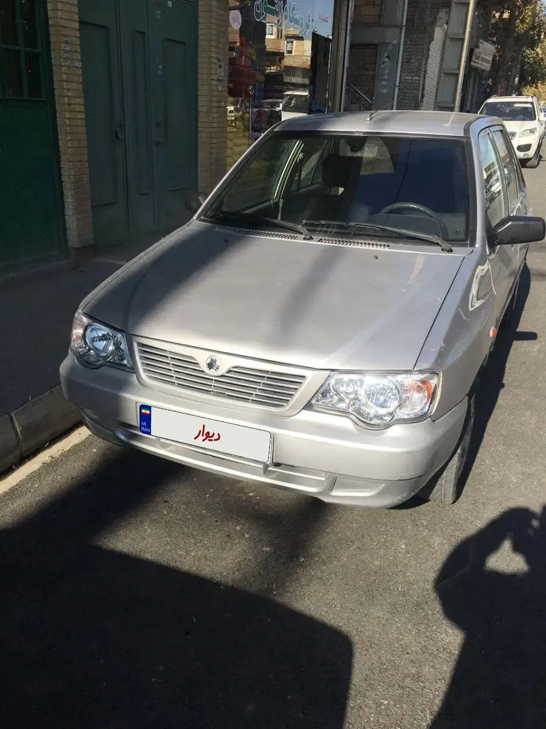 پراید ۱۳۲ اثتسنایی بدون رنگ|خودرو سواری و وانت|ارومیه, |دیوار