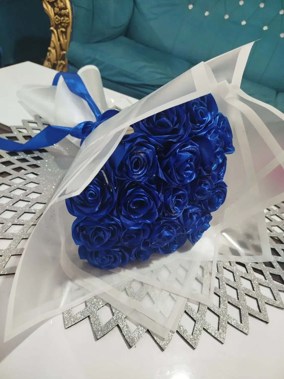 تخفیفات گل ربانی|گل مصنوعی|خرم‌آباد, |دیوار