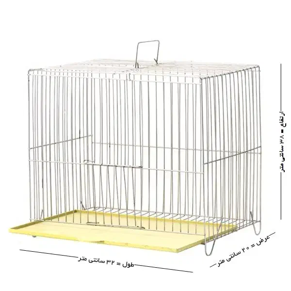 قفس عروس هلندی و قناری و وسایل سگ و گربه|لوازم جانبی حیوانات|کرج, حسن آباد|دیوار