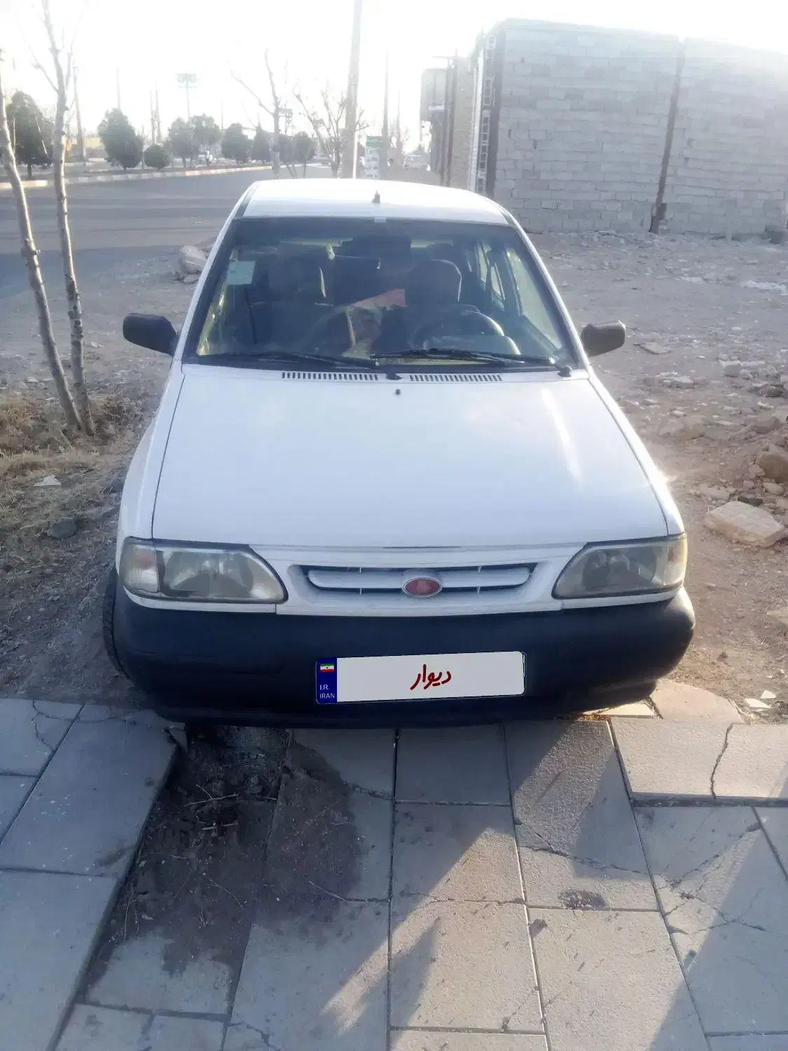 پراید87|خودرو سواری و وانت|ماهدشت, |دیوار