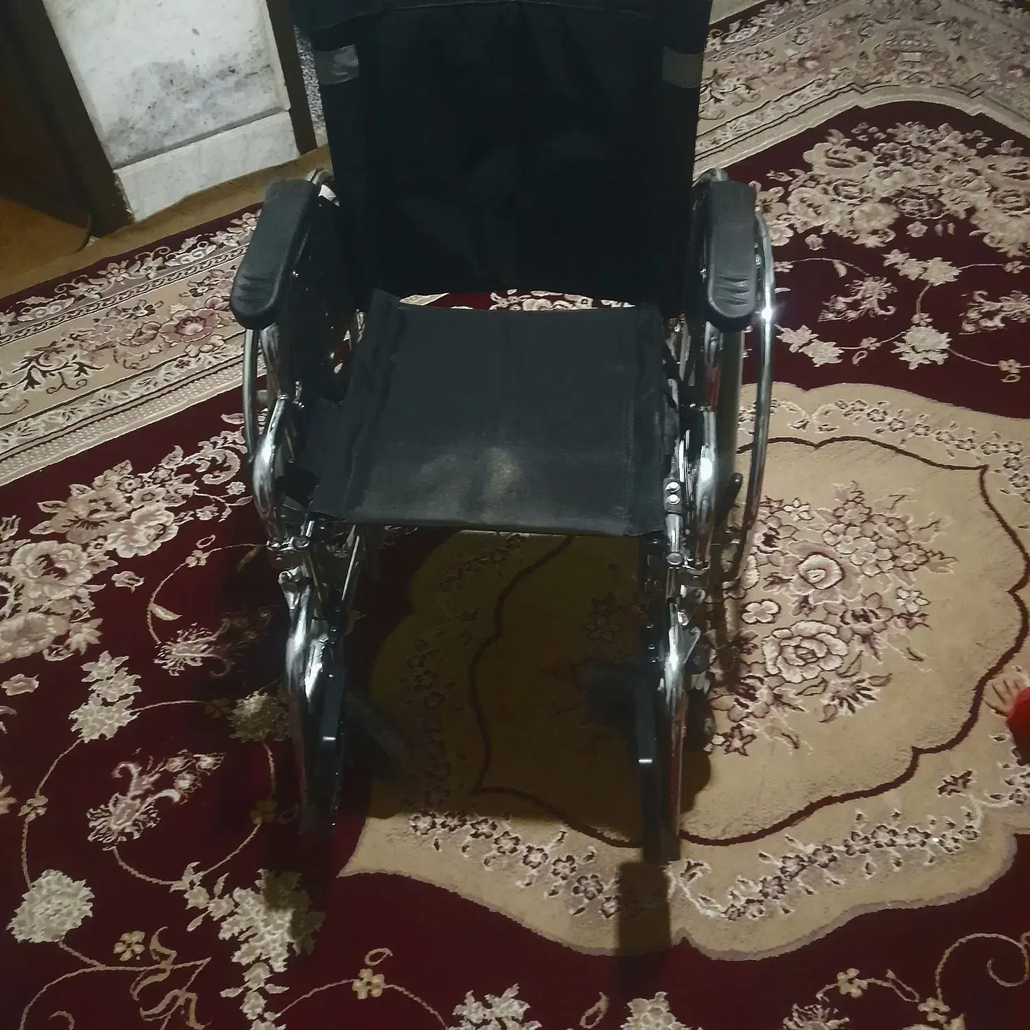 ویلچررانی خاش|پزشکی|خاش, |دیوار