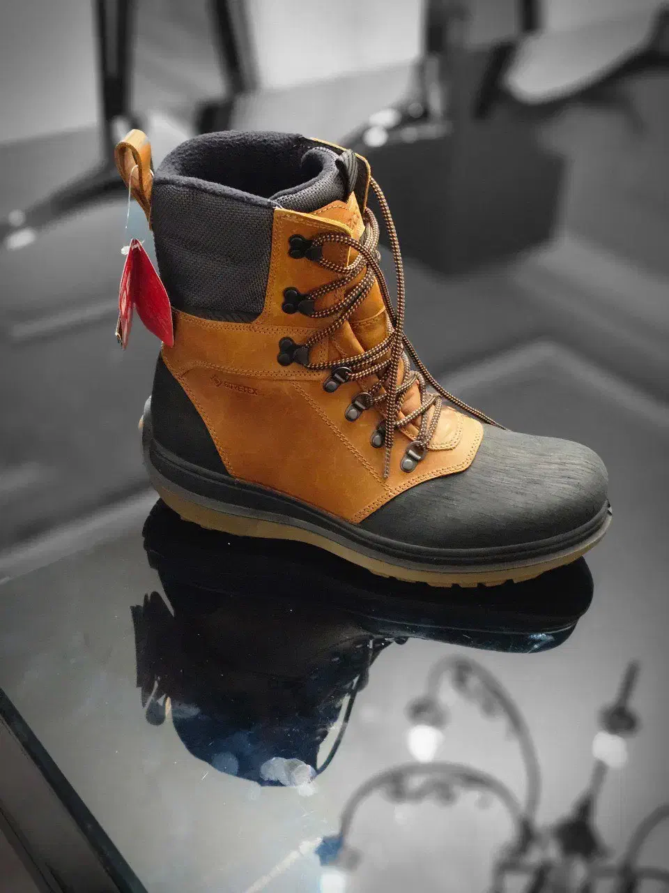 کفش کوهنوردی مردانه اکو مدل ECCO ROXTON|کیف، کفش، کمربند|رشت, گلسار|دیوار