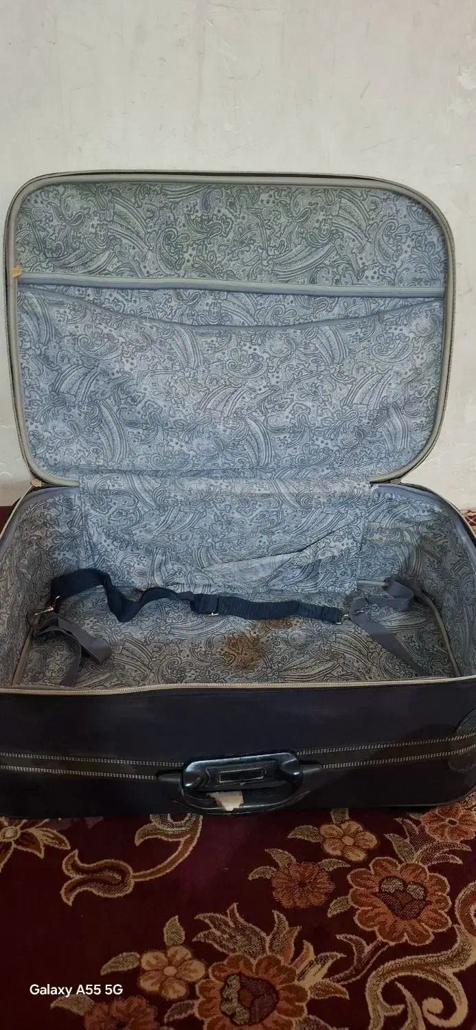 چمدون سالم|کیف، کفش، کمربند|آبادان, |دیوار