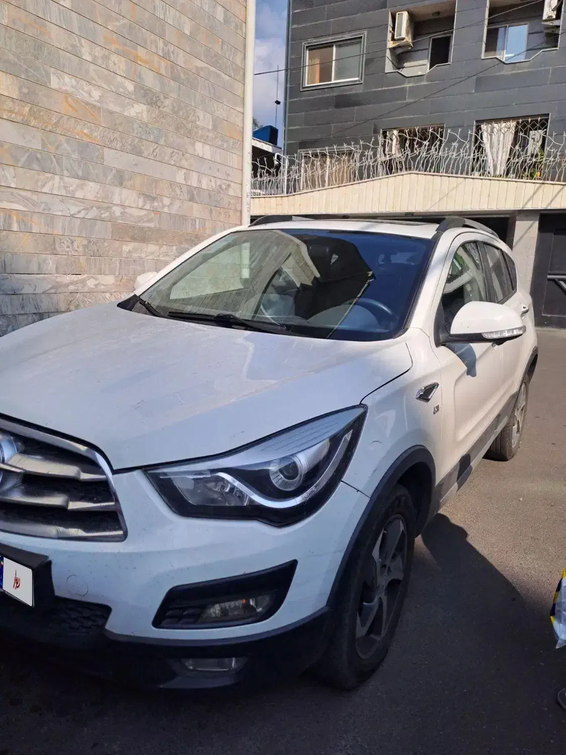 هایما s5 مدل ۴۰۱|خودرو سواری و وانت|رشت, نامجو|دیوار