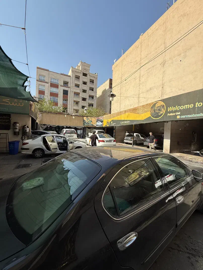 کارگر ماهر کارواش|استخدام سرایداری و نظافت|تهران, حافظیه|دیوار