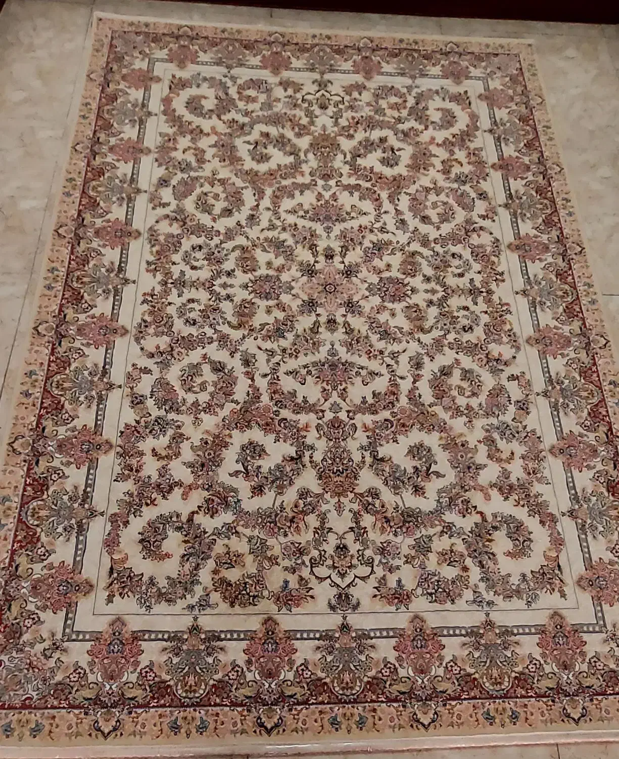 فرش ۱۲۰۰ شانه|فرش|بوکان, |دیوار