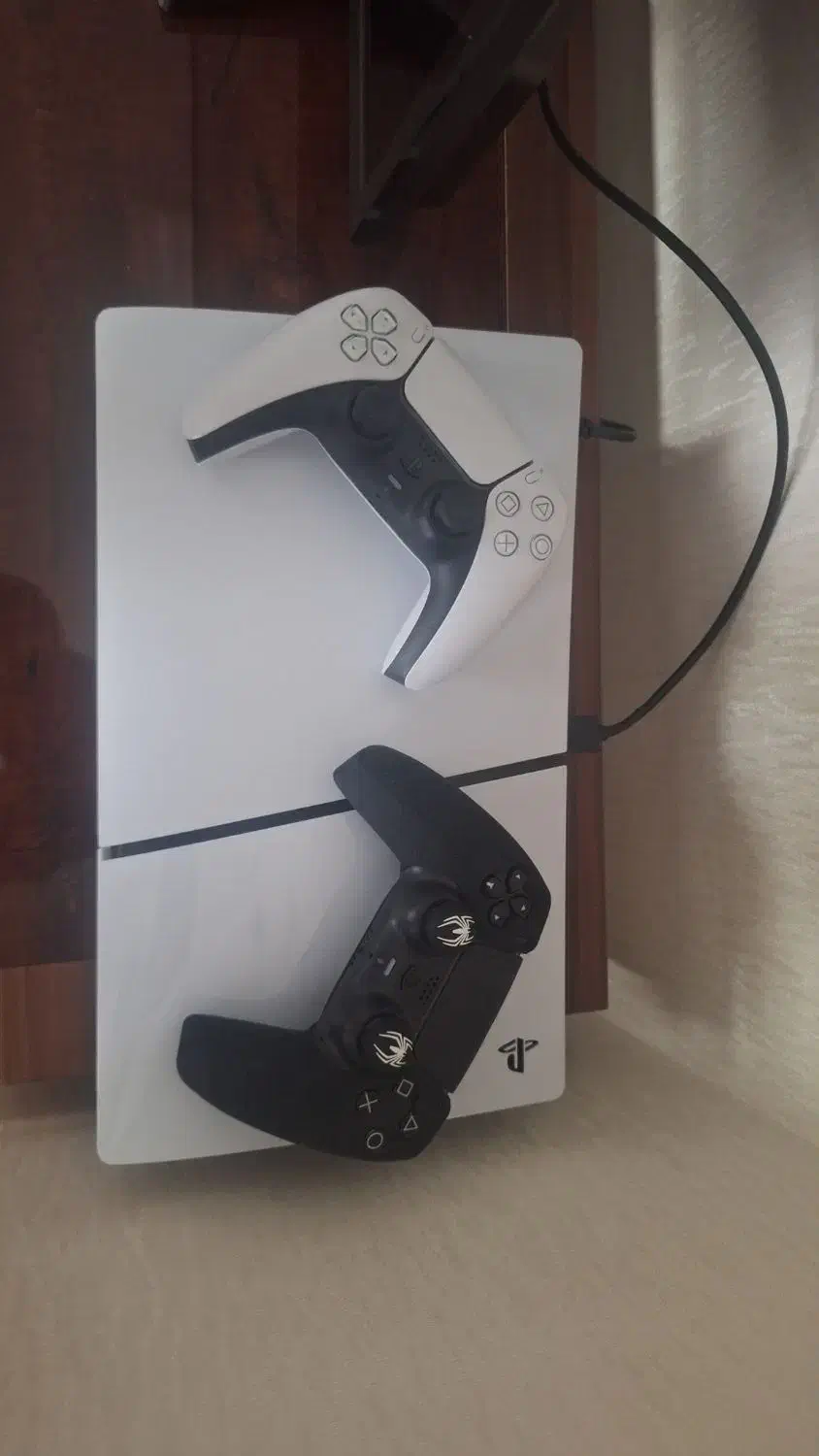 ps5 slim digital|کنسول، بازی ویدئویی و آنلاین|تهران, یافت آباد جنوبی|دیوار