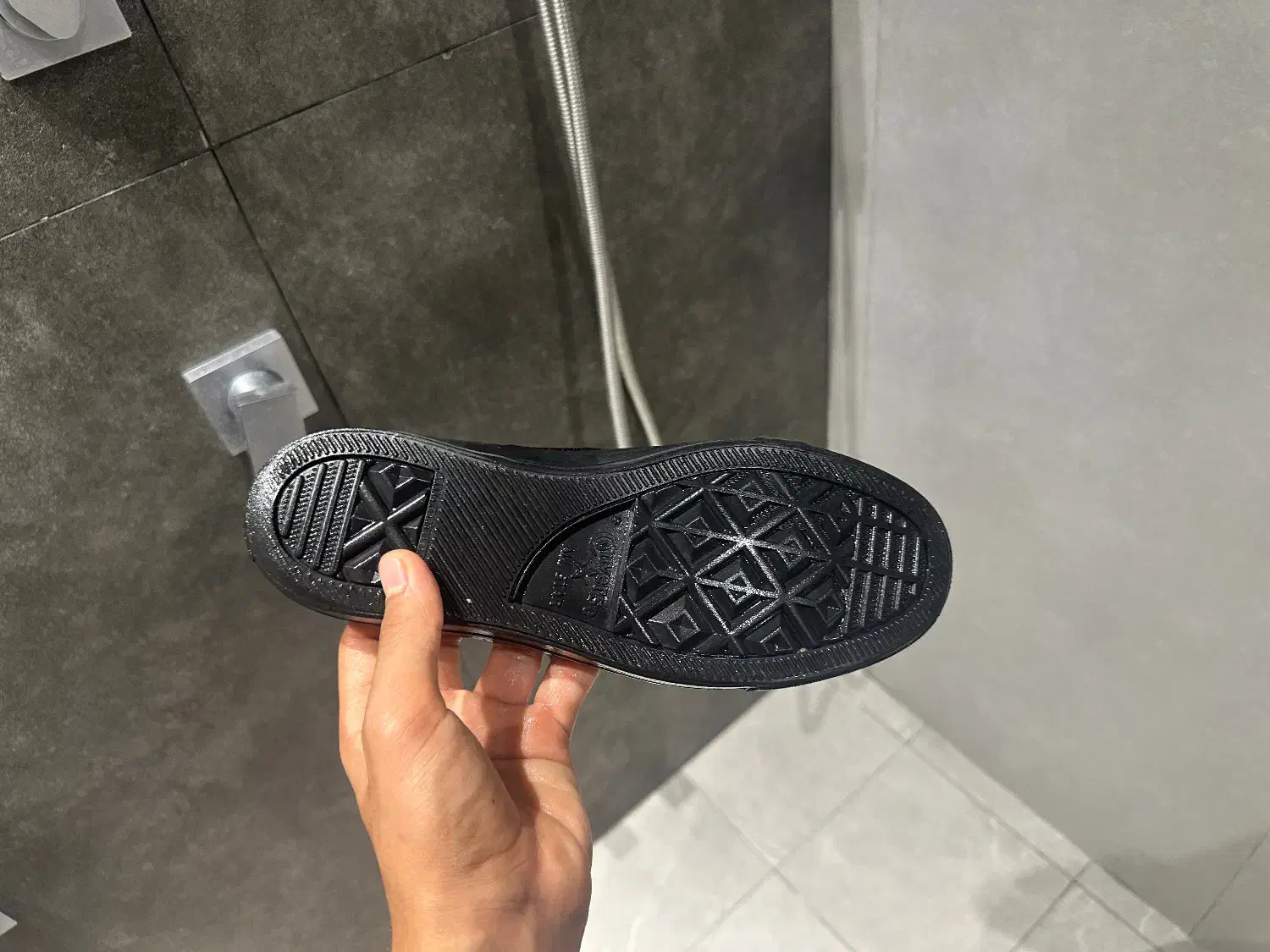 کانورس آل استار بسیار سالم|کیف، کفش، کمربند|تهران, بوستان چیتگر|دیوار