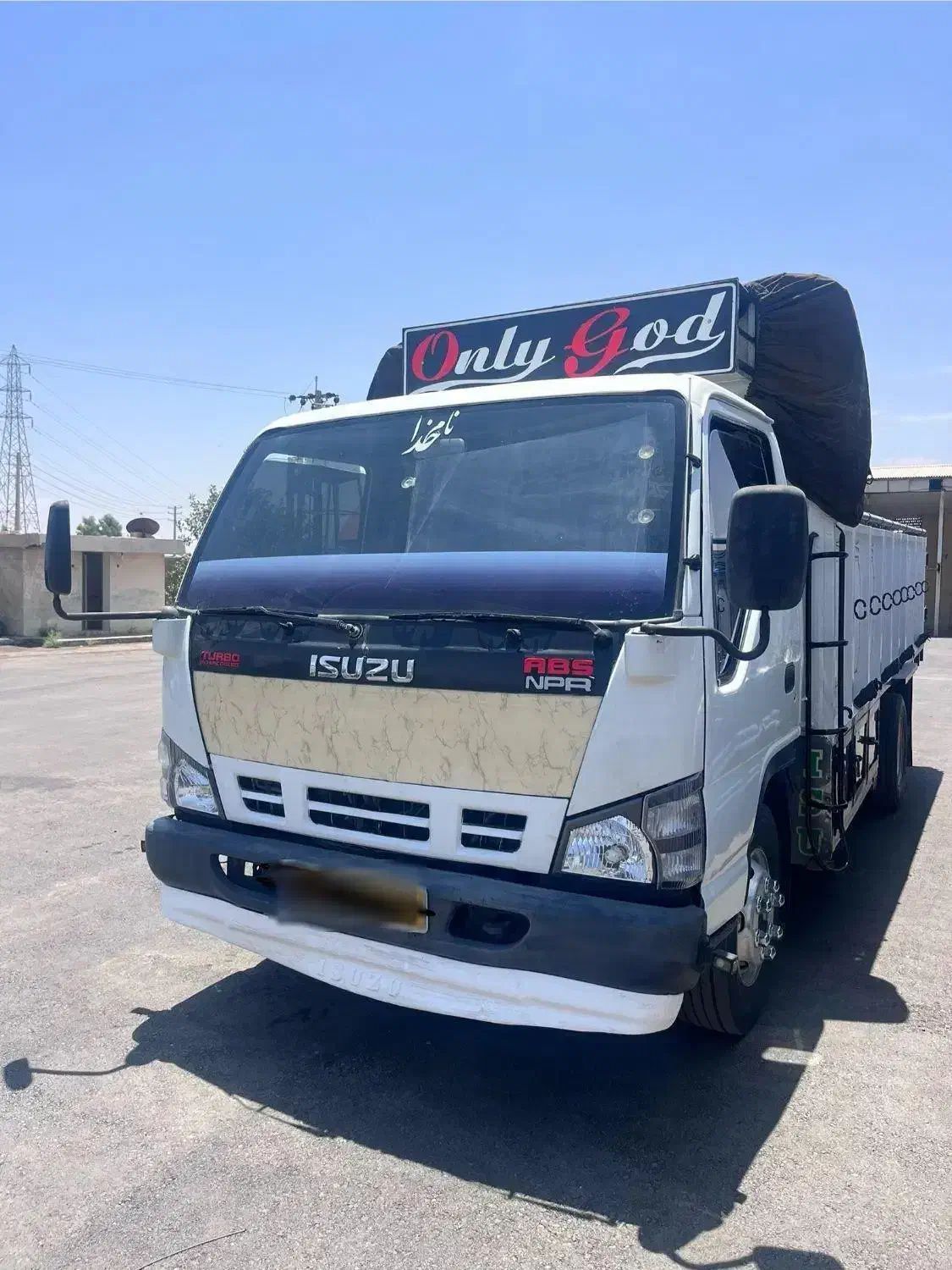 ایسوزو ۶ تن ۹۰|خودرو سنگین|شیراز, منطقه هوایی شهید دوران|دیوار