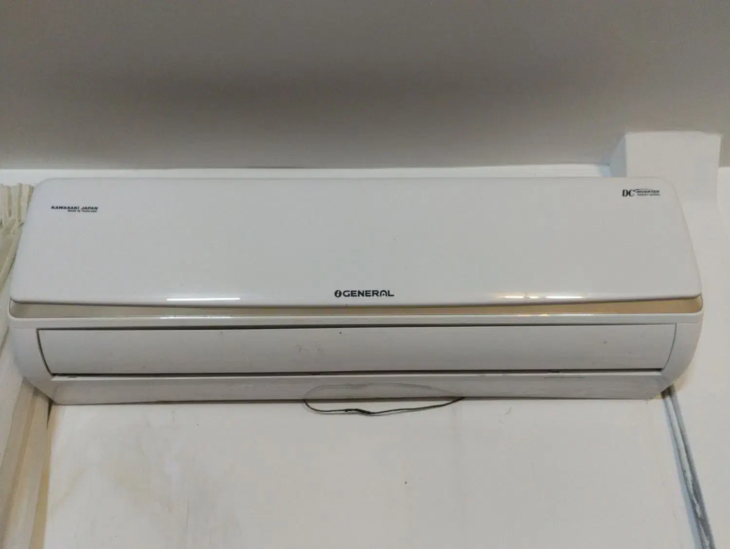 کولرگازی جنرال|کولر گازی و فنکوئل|گلبهار, شهر جدید گلبهار|دیوار