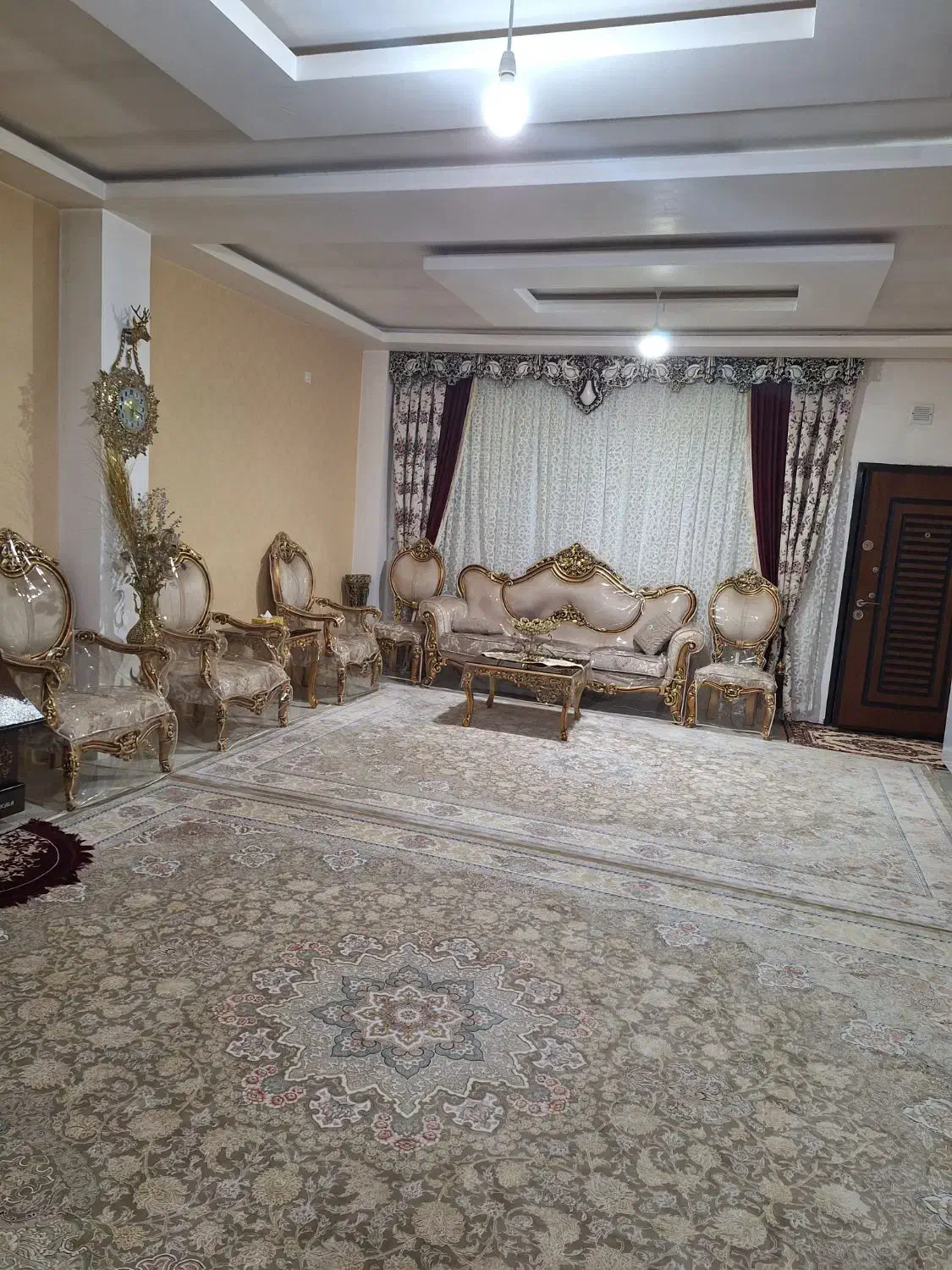 خانه ویلایی نوساز دوبلکس سه خوابه|فروش خانه و ویلا|میانه, |دیوار