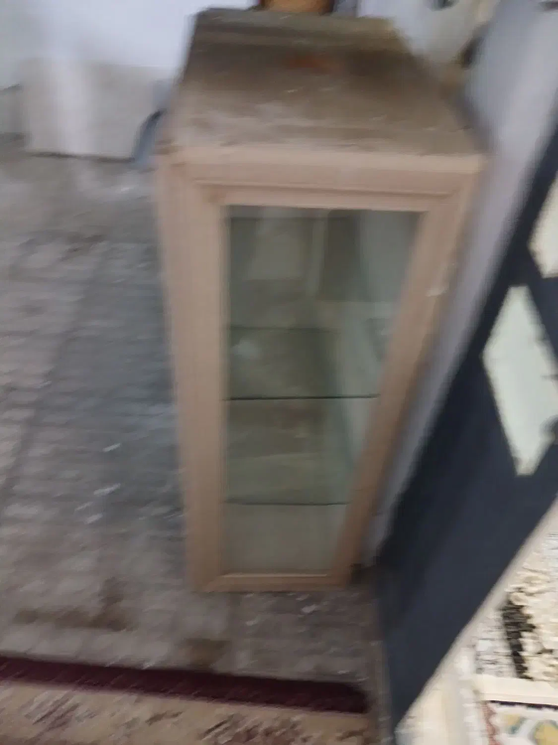 بوفه|بوفه، ویترین، کنسول|مشکین‌دشت, |دیوار