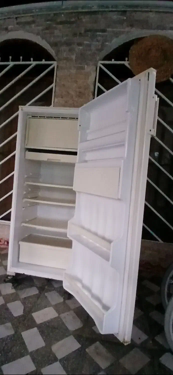 فروش یخچال|یخچال و فریزر|چمستان, |دیوار