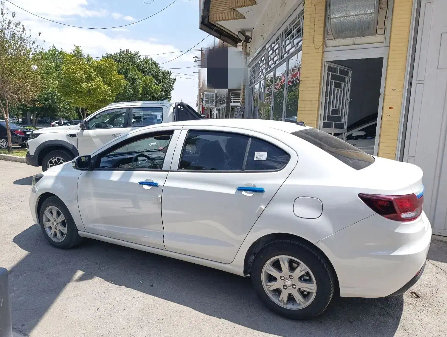 شاهین اتومات پلاس صفر۱۴۰۴ تحویل روز فوری|خودرو سواری و وانت|اصفهان, لیمجیر|دیوار