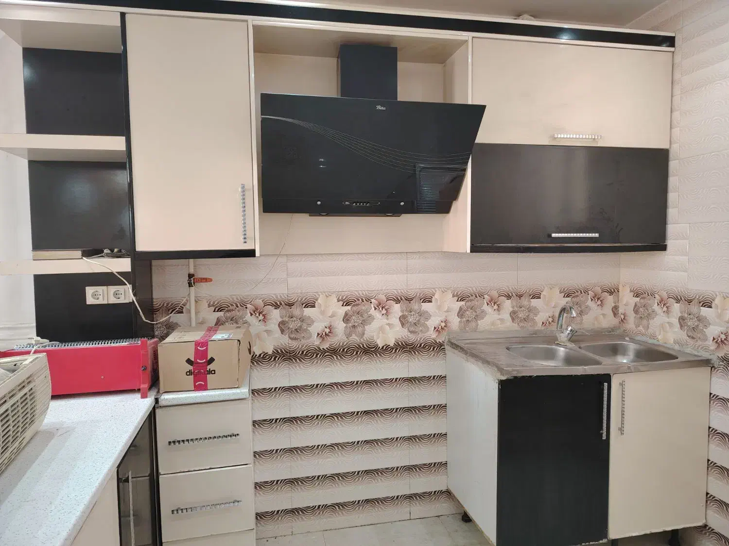 کابینت آشپزخانه mdf|مصالح و تجهیزات ساختمان|اهواز, کمپلو جنوبی|دیوار