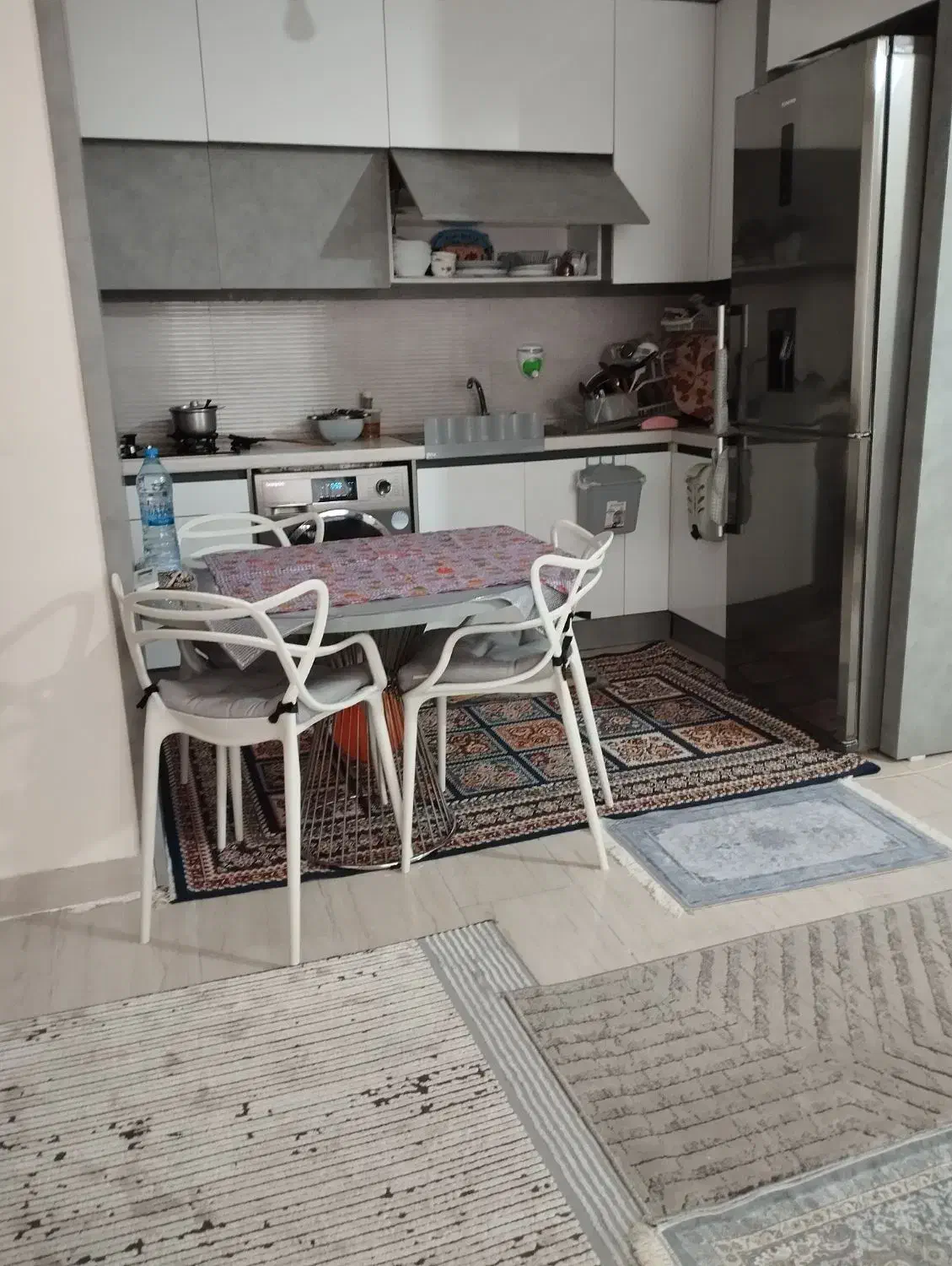 آپارتمانی دربستی|فروش آپارتمان|خرمآباد (تنکابن), |دیوار