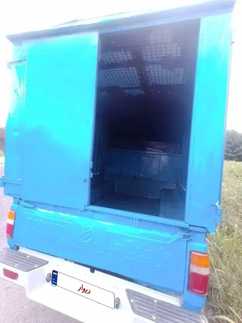 نیسان تناژ پائین کاربرات سالم وپلمپ|خودرو سواری و وانت|رشت, پاستوریزه|دیوار