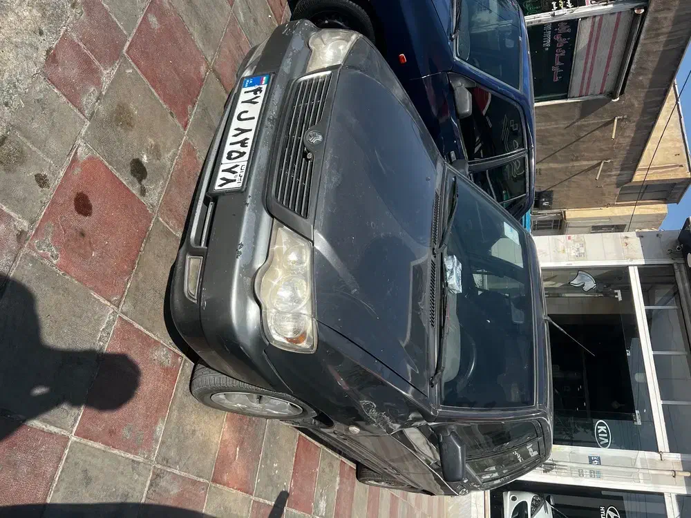 پراید۱۱۱ مدل۹۵|خودرو سواری و وانت|قرچک, باقرآباد|دیوار