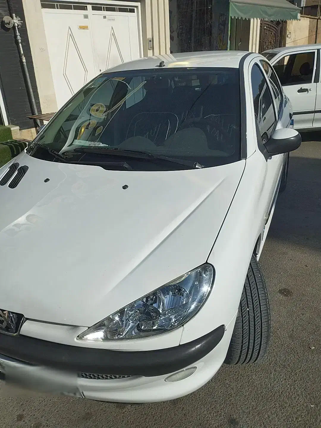 206|خودرو سواری و وانت|شیراز, شهرک قمشه|دیوار