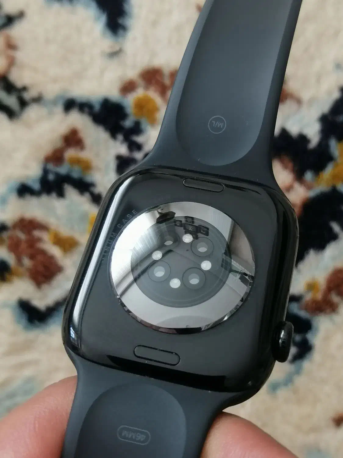 اپل واچ سری 10 46میلیمترم|ساعت|کرمانشاه, |دیوار