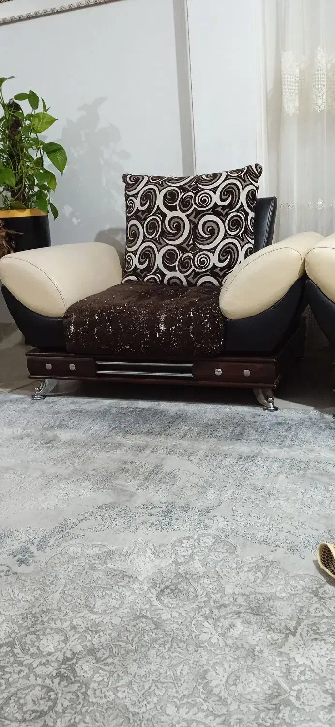 مبل هفت نفره|مبلمان خانگی و میز عسلی|آمل, |دیوار