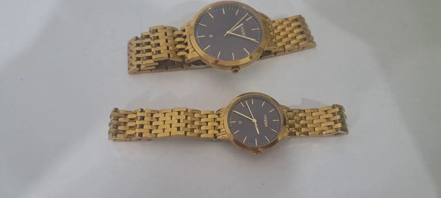 ست ساعت زنانه ومردانه جنس اصلی|ساعت|جوانرود, |دیوار