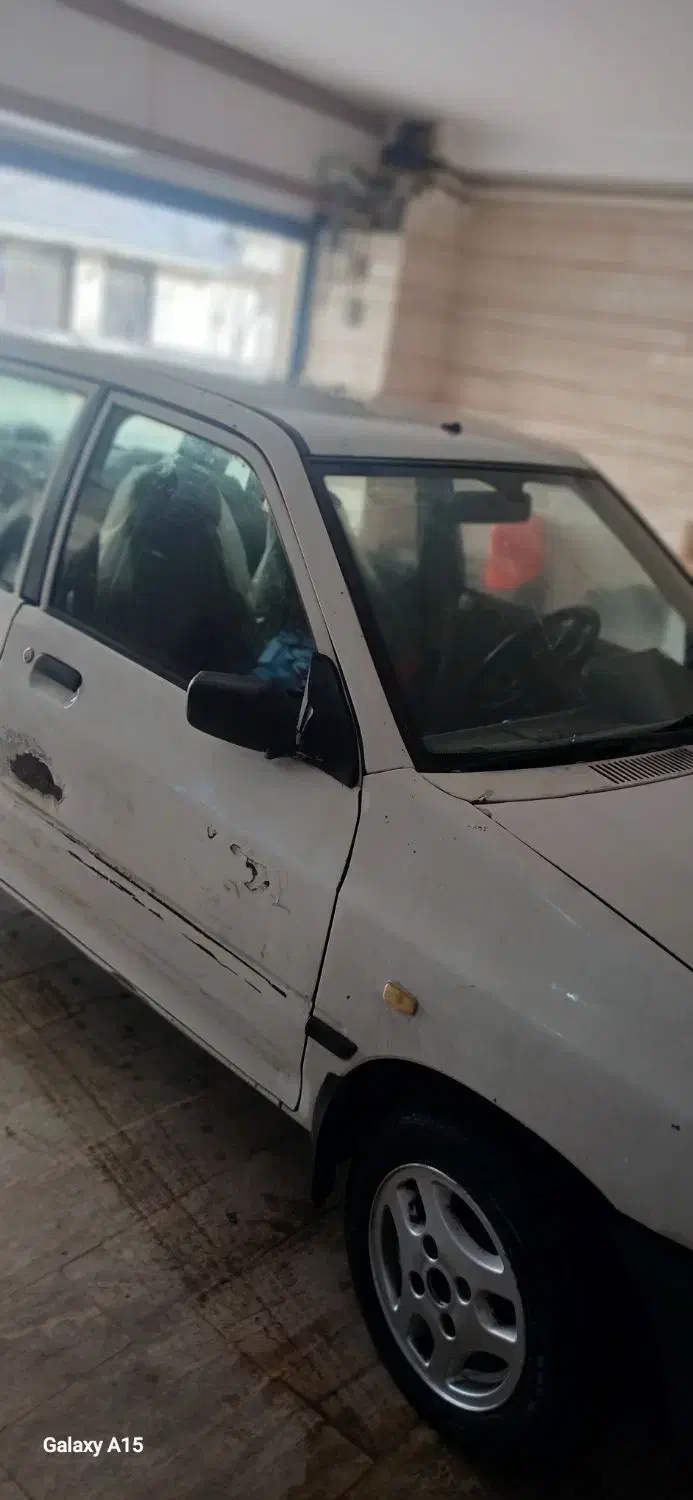 پراید ۸۲|خودرو سواری و وانت|قم, کلهری|دیوار