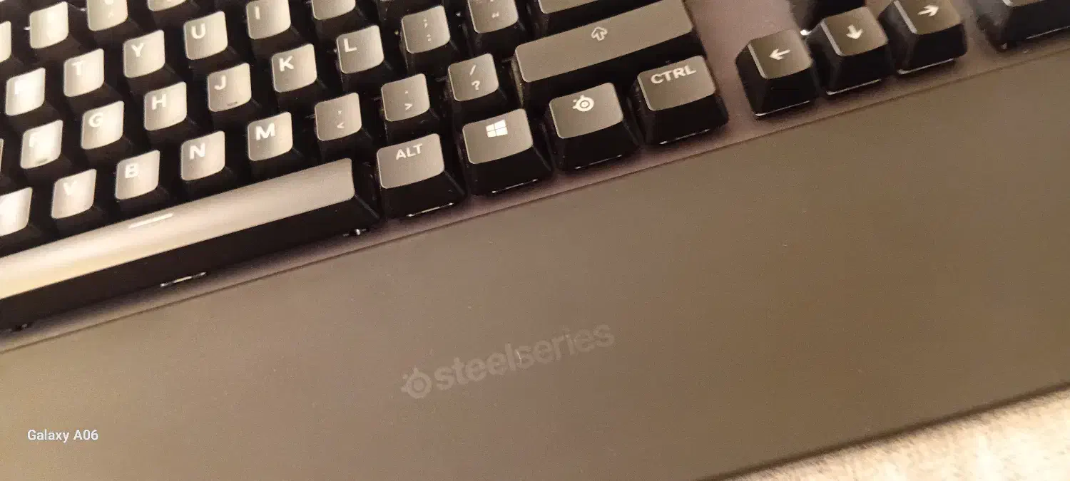 کیبورد گیمینگ،معاوضه با گوشی یا ابزار|قطعات و لوازم جانبی رایانه|کرج, گوهردشت|دیوار