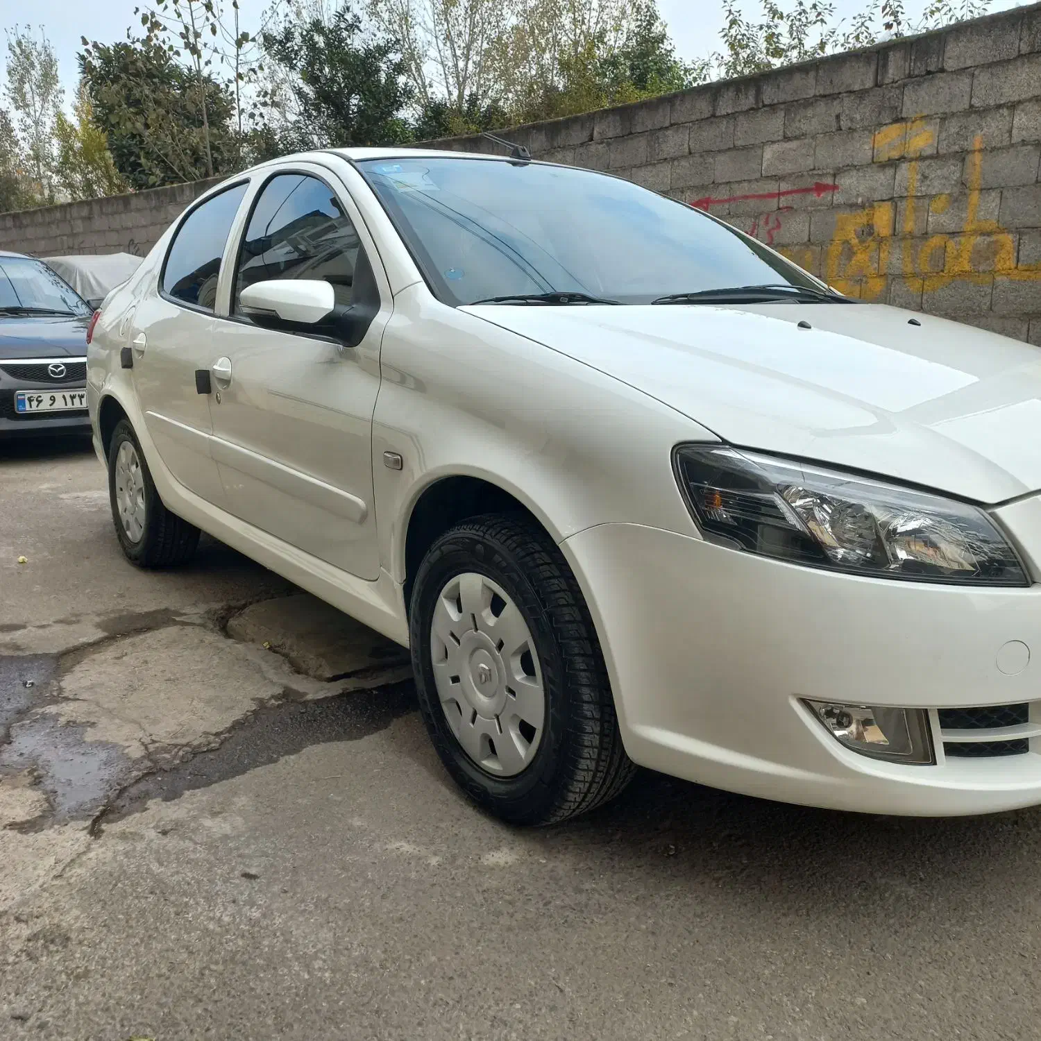 رانا پلاس|خودرو سواری و وانت|رشت, حافظ آباد|دیوار