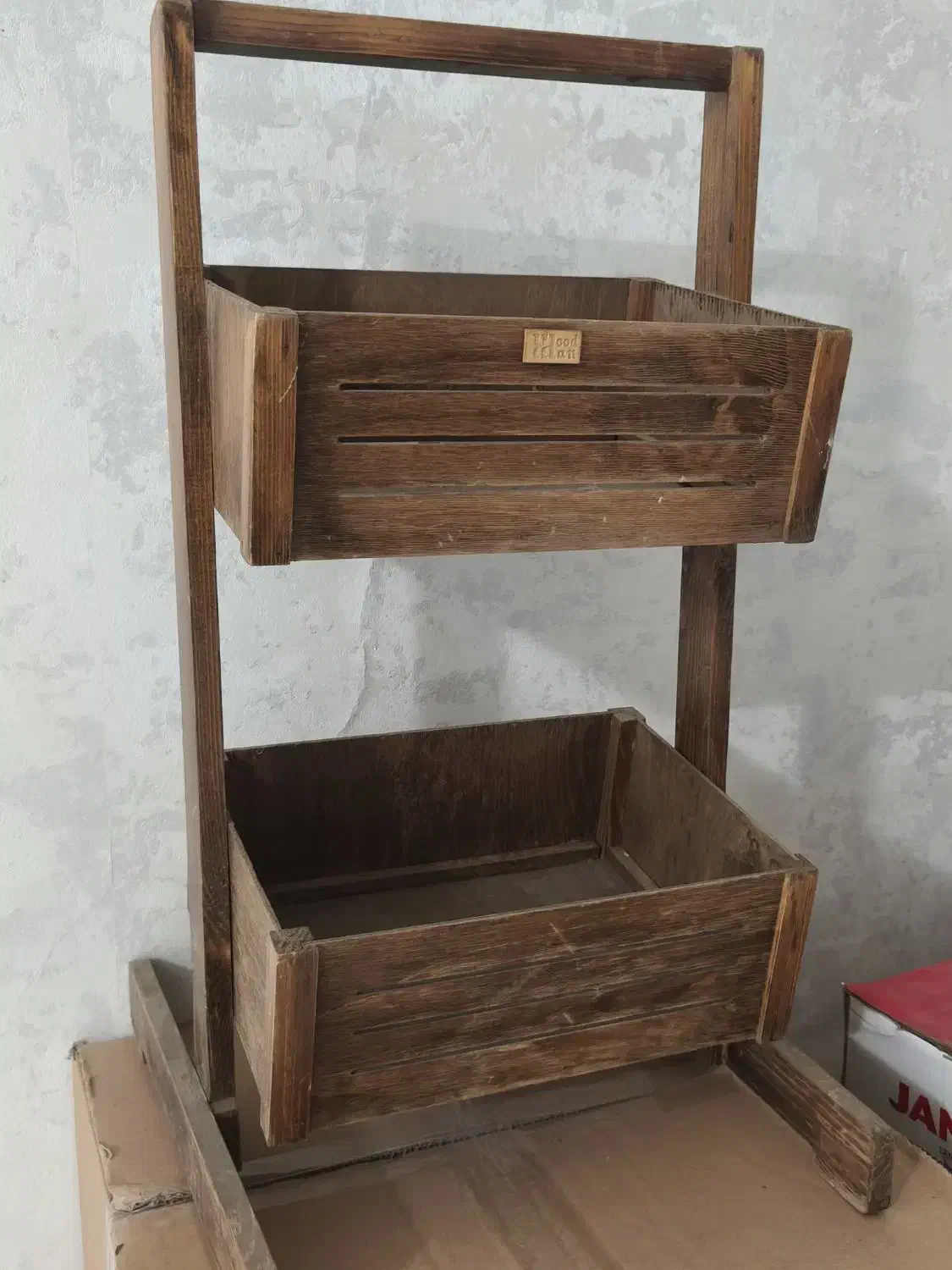 استند سیب زمینی پیاز|آب‌چکان و نظم‌دهنده ظروف|تهران, شهرک رضویه|دیوار