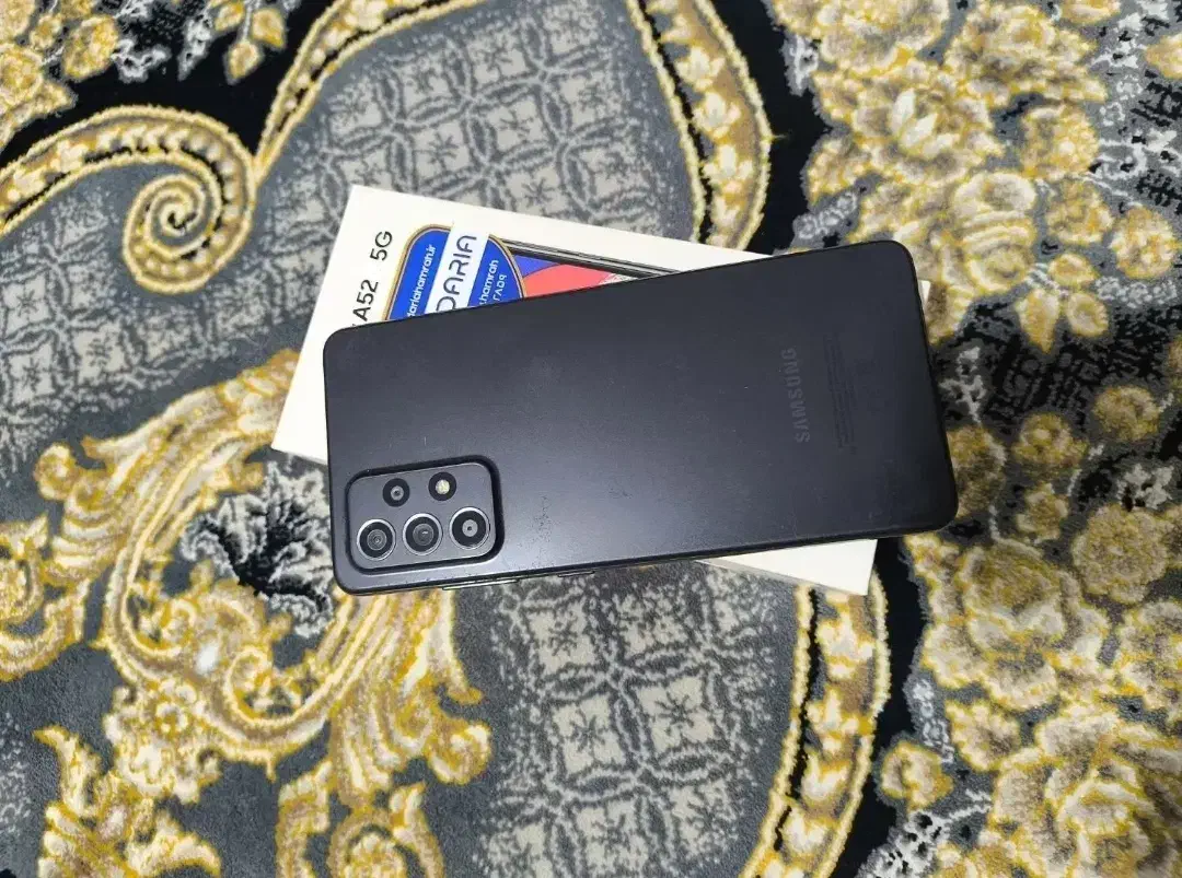 a52 5G|موبایل|اراک, |دیوار