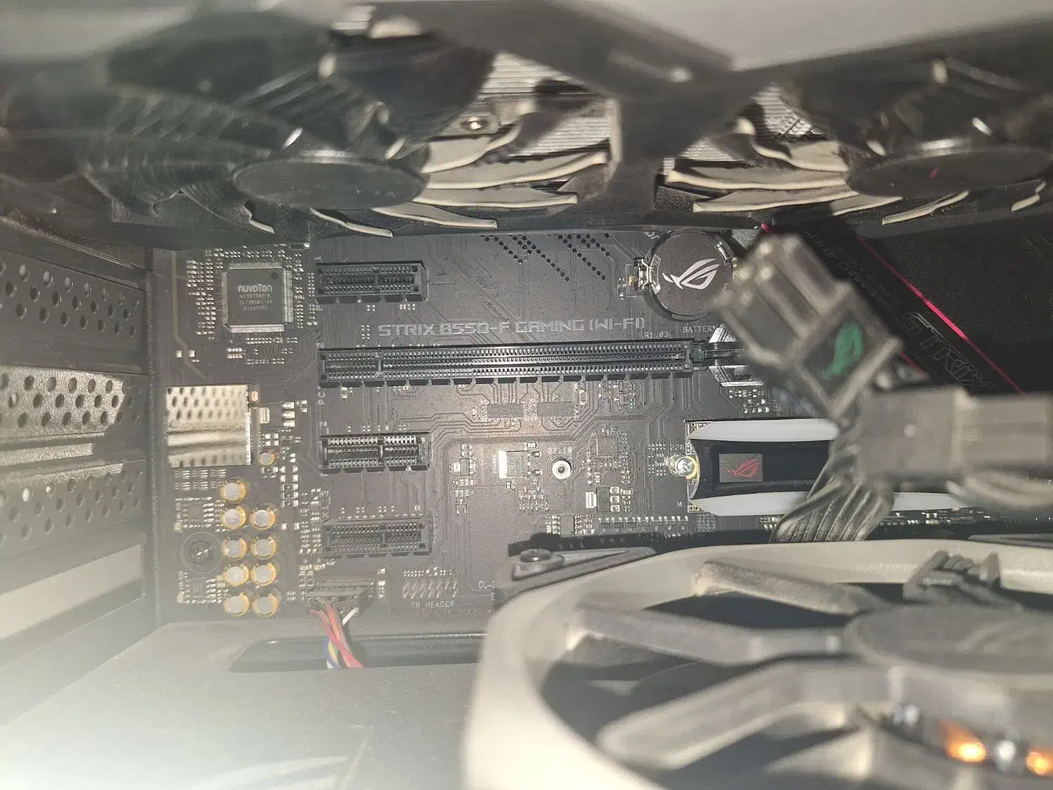 1660super 6gb gigabite|قطعات و لوازم جانبی رایانه|تهران, دبستان|دیوار