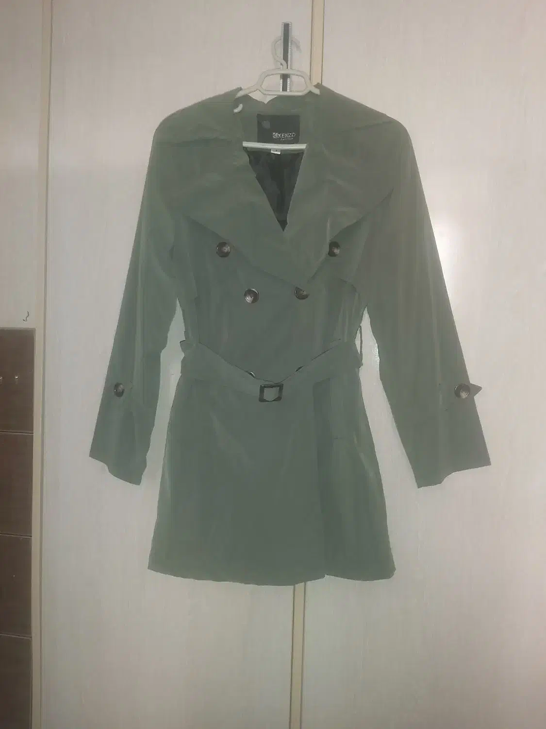 مانتو بارونی و برزنتی خارجی|لباس|قوچان, |دیوار