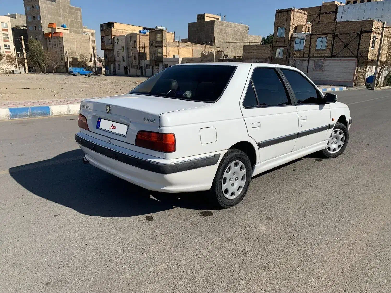 پارس ۹۴|خودرو سواری و وانت|رباطکریم, رباطکریم|دیوار