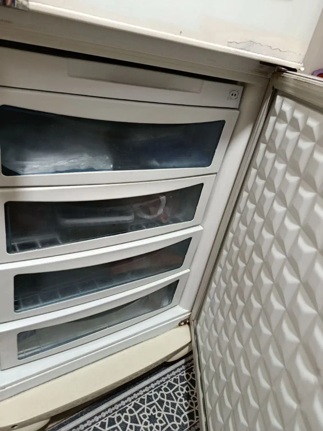 یخچال فریزر|یخچال و فریزر|رشت, جماران|دیوار