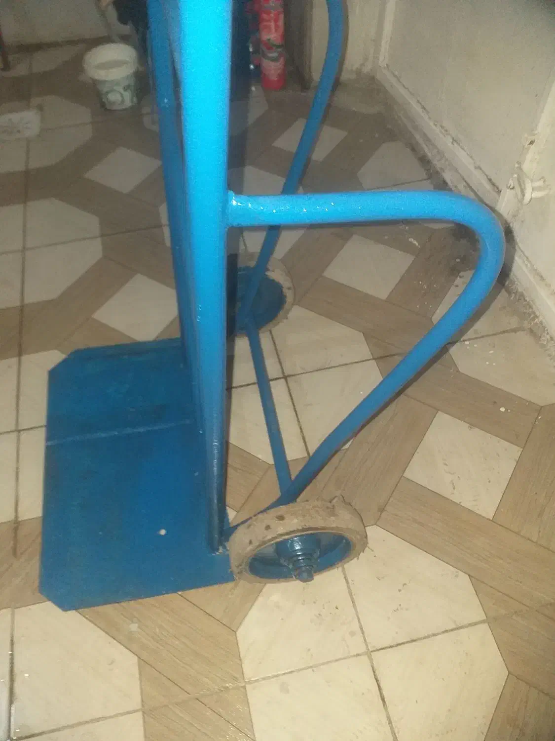 گاری تمیز|ابزارآلات|اهواز, نادری|دیوار