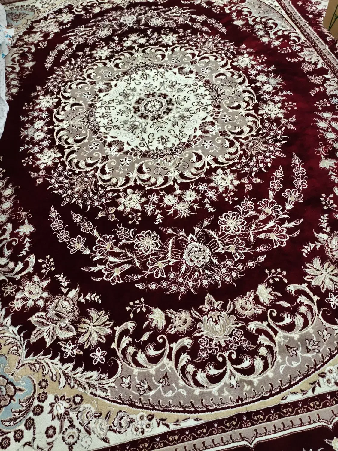 فرش ماشینی|فرش|اردبیل, |دیوار