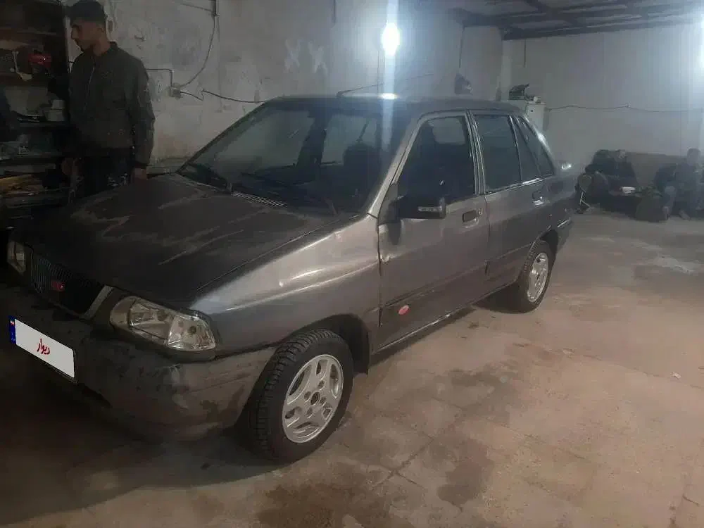 پراید ۱۴۱ مدل ۸۷|خودرو سواری و وانت|دیواندره, |دیوار