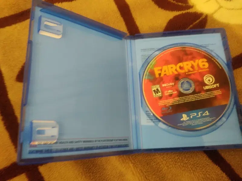 far cry 6 ps4 ps5|کنسول، بازی ویدئویی و آنلاین|تهران, حکمت|دیوار