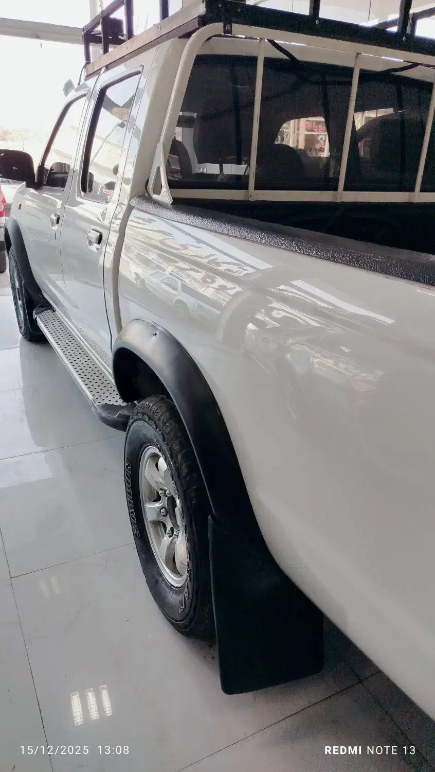 پیکاب ریچ مدل۹۶|خودرو سواری و وانت|مشهد, آیت الله خامنه‌ای|دیوار