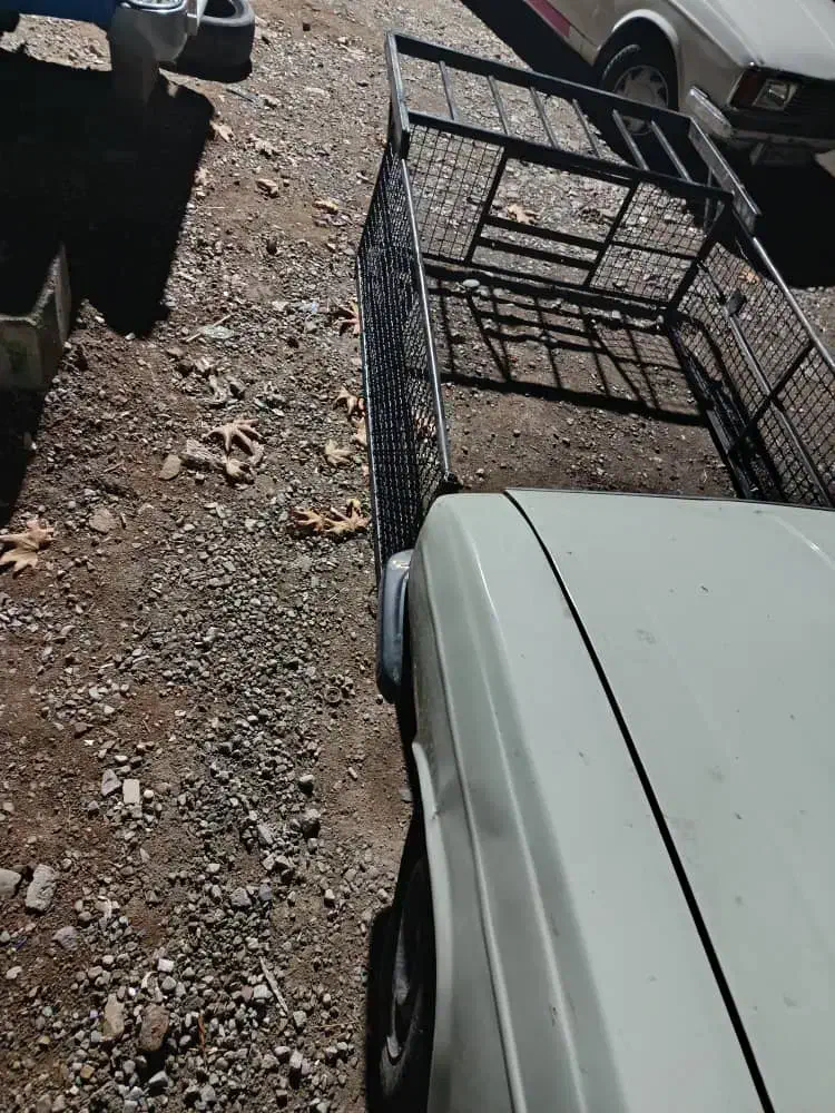 باربند|قطعات یدکی و لوازم جانبی|کرج, حصارک پایین|دیوار