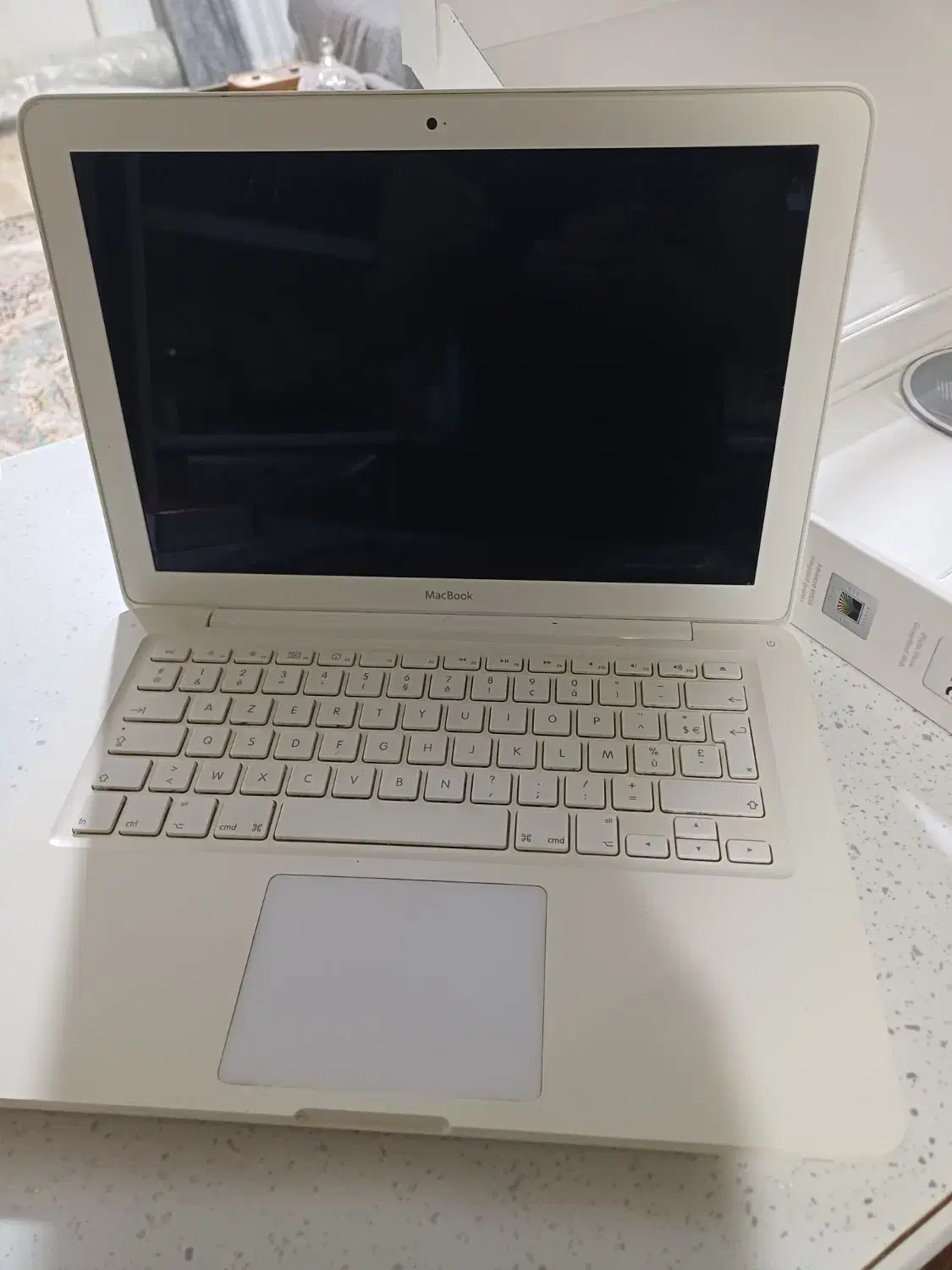 مک بوک رم 2  هارد 256|رایانه همراه|شاهین‌شهر, خانه کارگر|دیوار