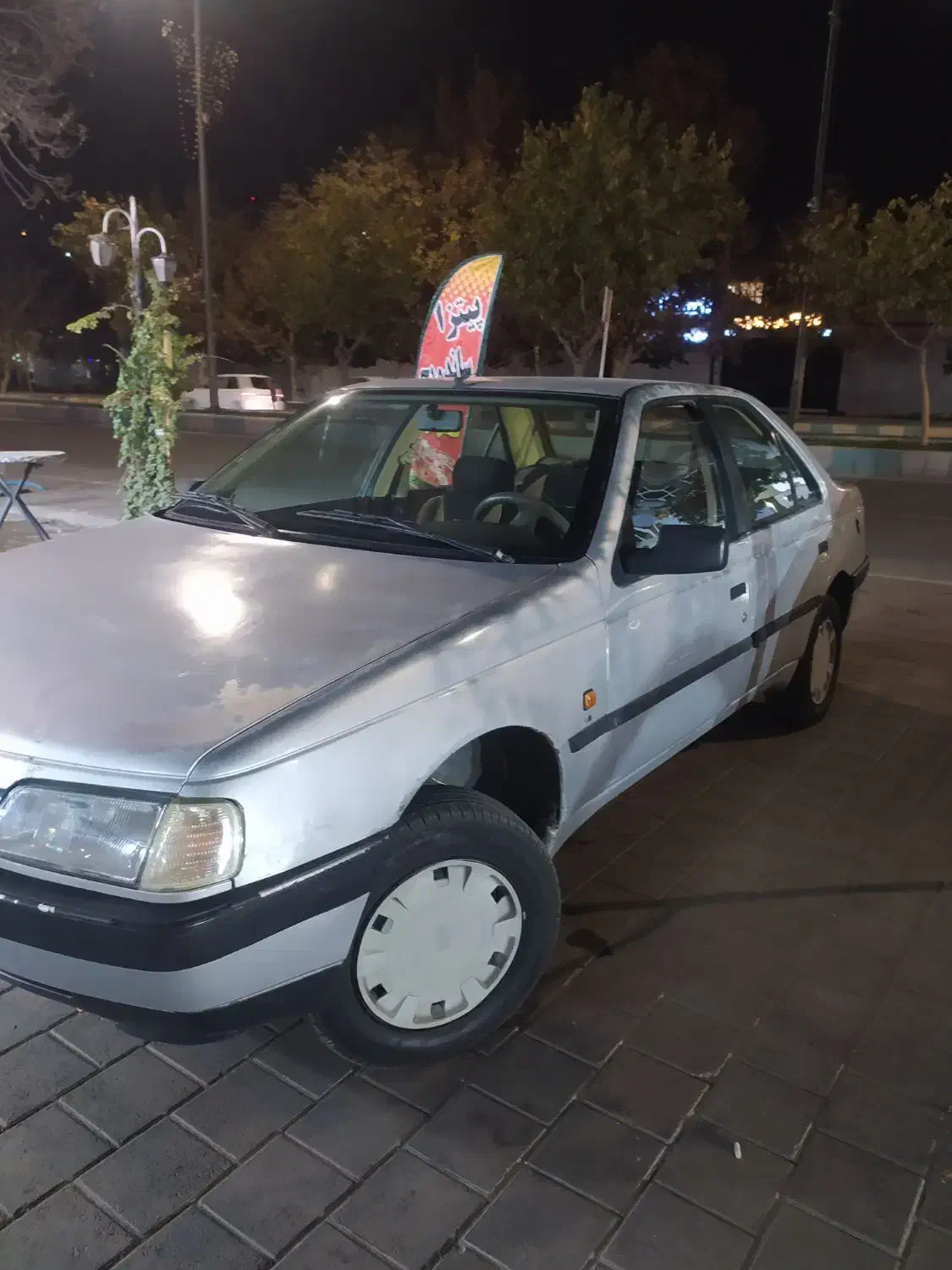 405 glx|خودرو سواری و وانت|نیشابور, هفده شهریور|دیوار