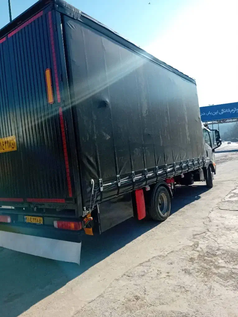 حمل بار به تمام مناطق ایران با بهترین کیفیت وقیمت|خدمات حمل و نقل|تهران, شهرک دریا|دیوار