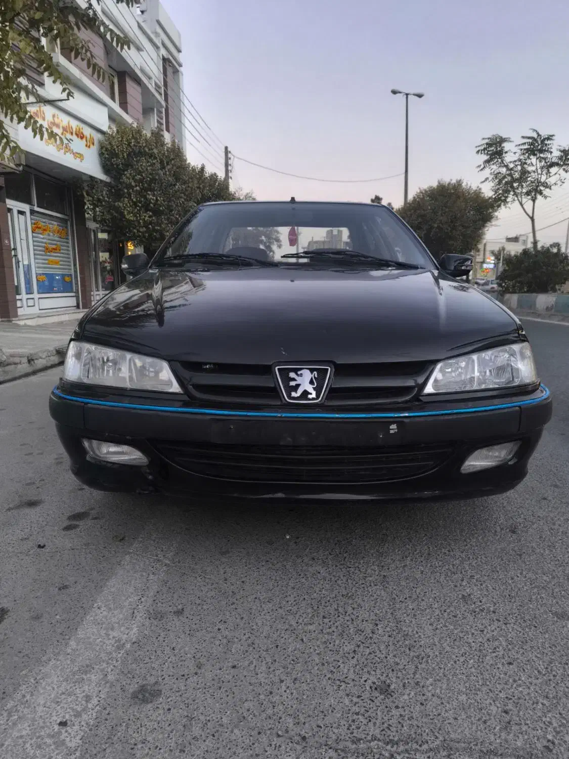 پژو پارس مدل 84|خودرو سواری و وانت|تاکستان, |دیوار