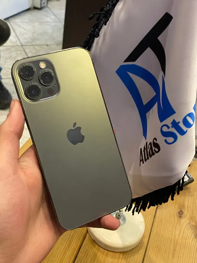 Iphone 12 Pro Max battery87%|موبایل|تهران, تهرانپارس جنوبی|دیوار