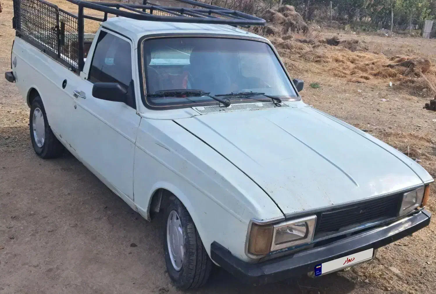 وانت|خودرو سواری و وانت|ارشق, |دیوار